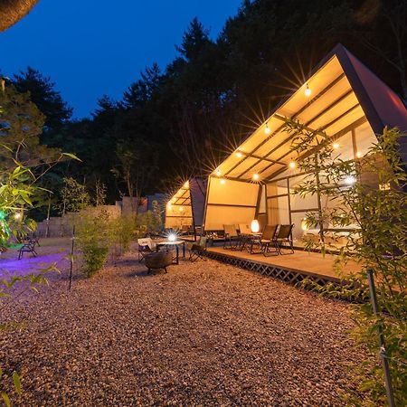 Yangyang Wind Velly Glamping Hotel Luaran gambar