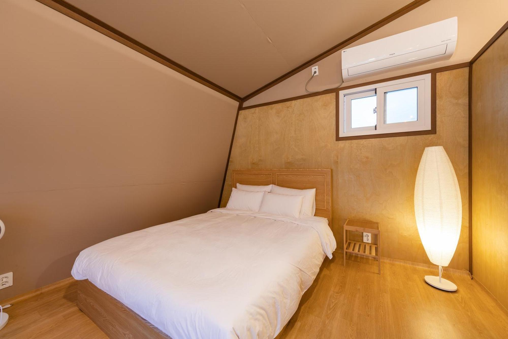 Yangyang Wind Velly Glamping Hotel Bilik gambar