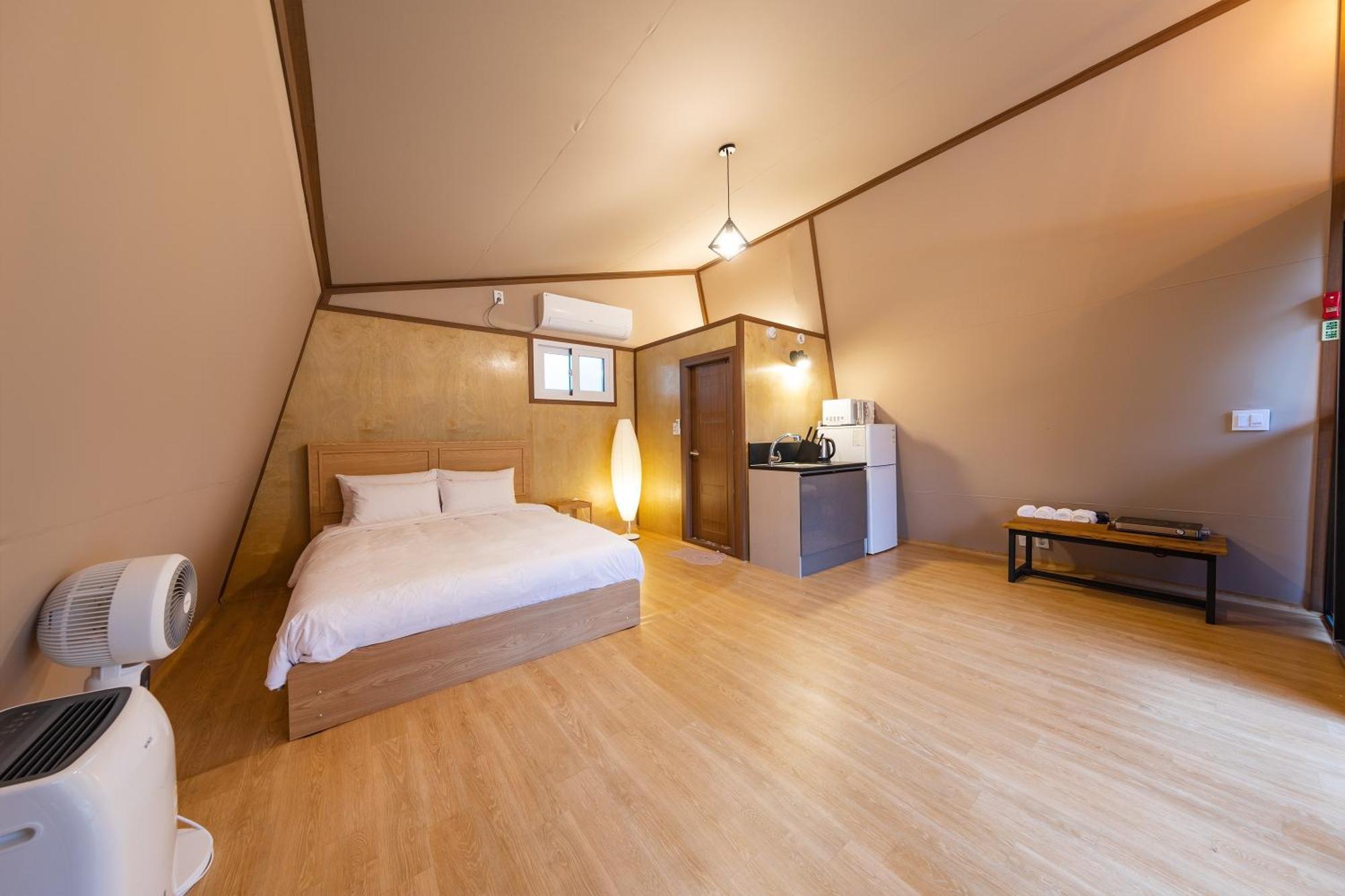 Yangyang Wind Velly Glamping Hotel Bilik gambar