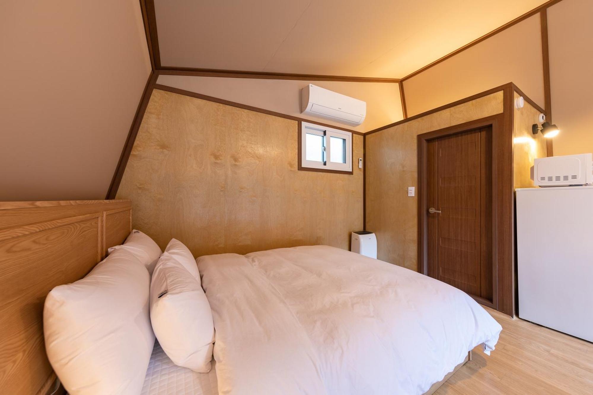 Yangyang Wind Velly Glamping Hotel Bilik gambar